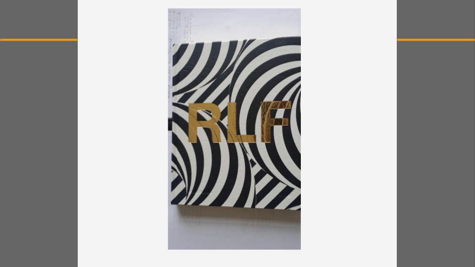 RLF or the Media Transformation of Reality in ART